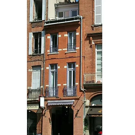 Apartment Gambetta Toulouse