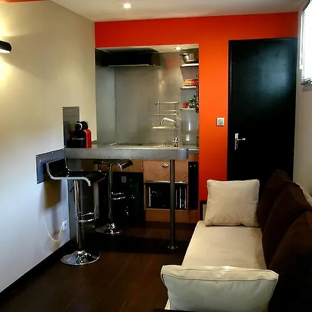 Apartment Gambetta Toulouse
